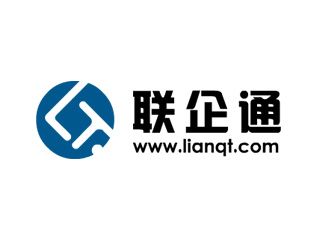 聯(lián)企通標(biāo)志設(shè)計(jì)